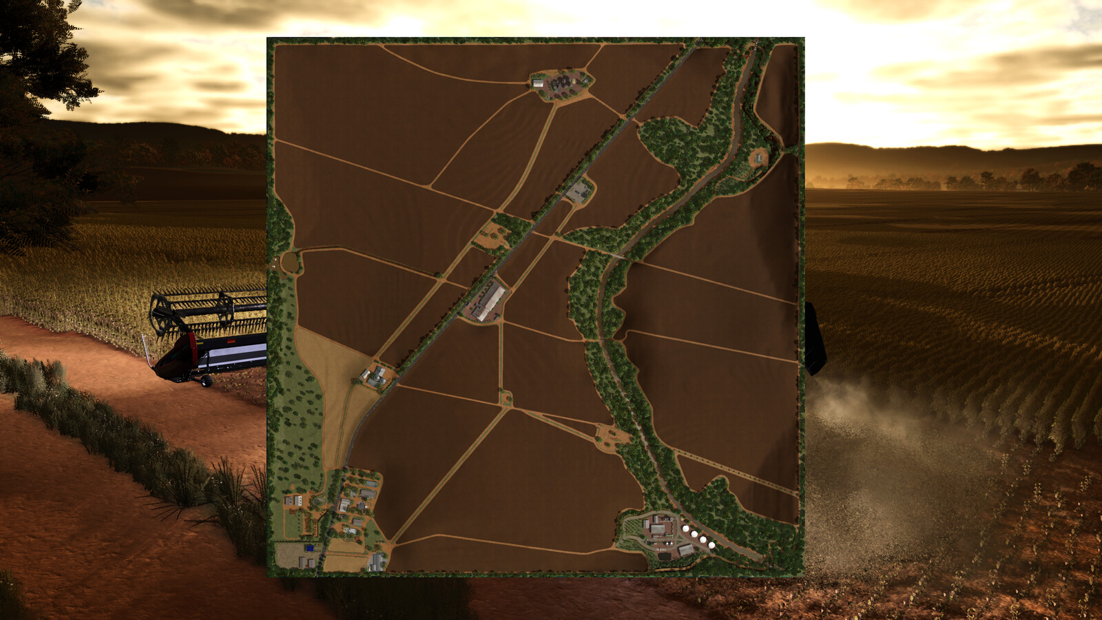 FS25 Fazenda Sumidouro