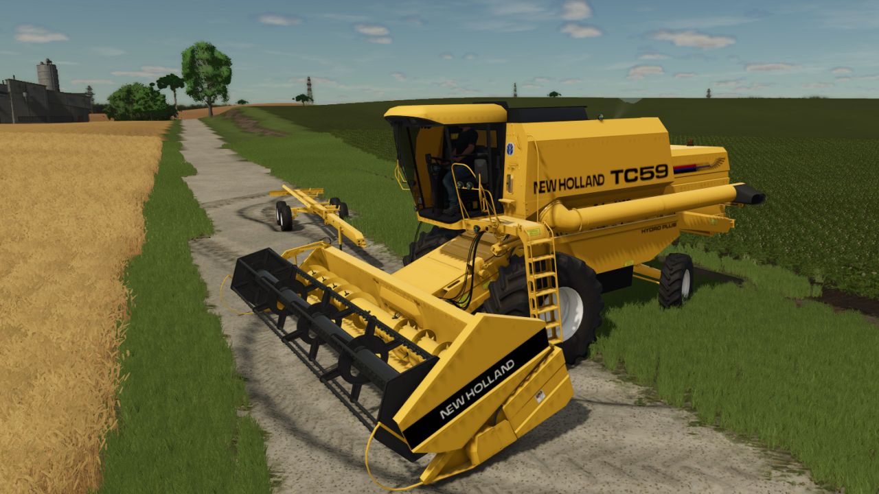 FS25 TC 59 PC/MAC